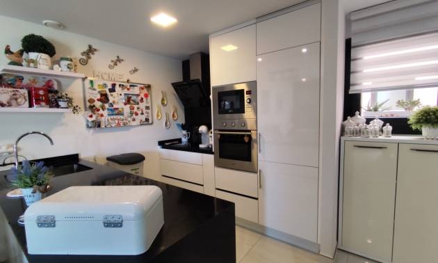 Sale - Apartment - Orihuela Costa