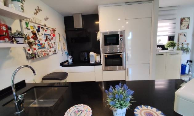 Sale - Apartment - Orihuela Costa