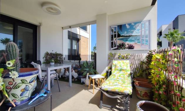 Sale - Apartment - Orihuela Costa