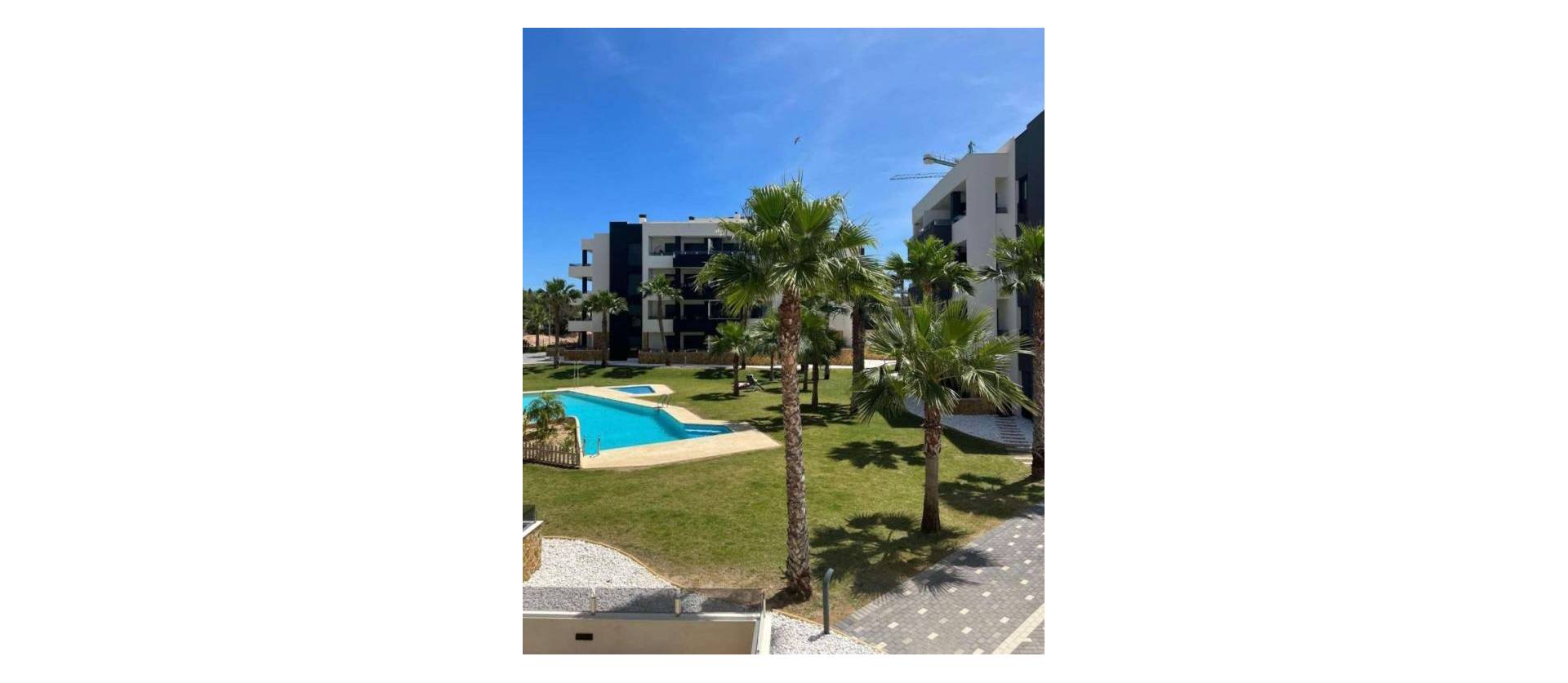Sale - Apartment - Orihuela Costa