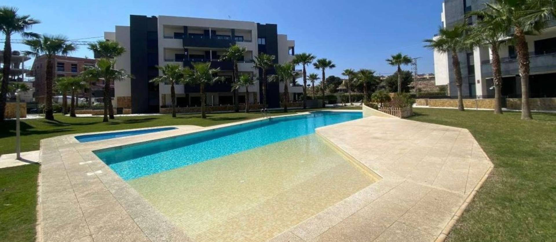 Sale - Apartment - Orihuela Costa