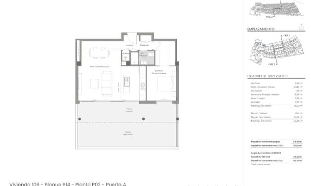 Nueva construcción  - Apartment - Mojacar - Playa Macenas (Mojácar)