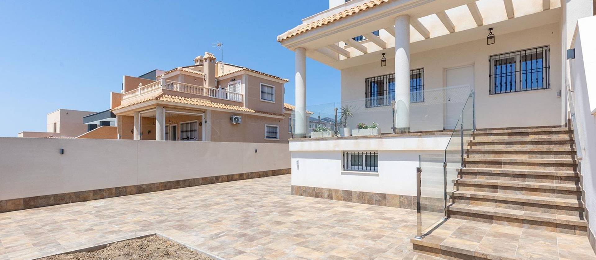 Venta - Villa - Torrevieja - Aguas Nuevas
