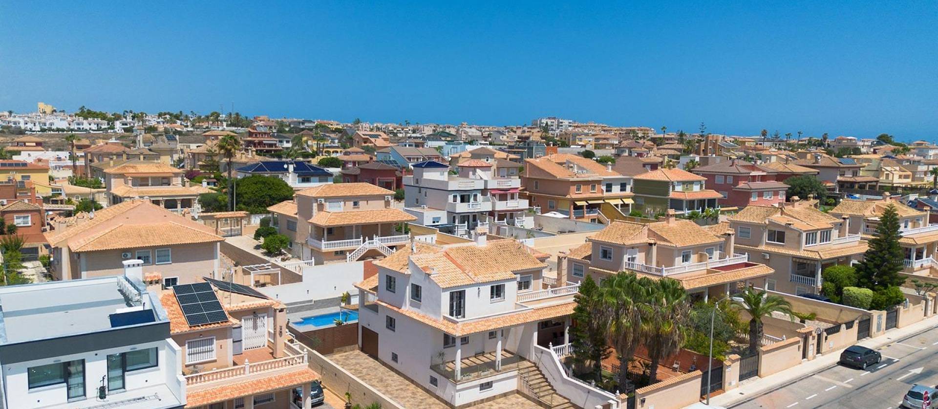 Venta - Villa - Torrevieja - Aguas Nuevas