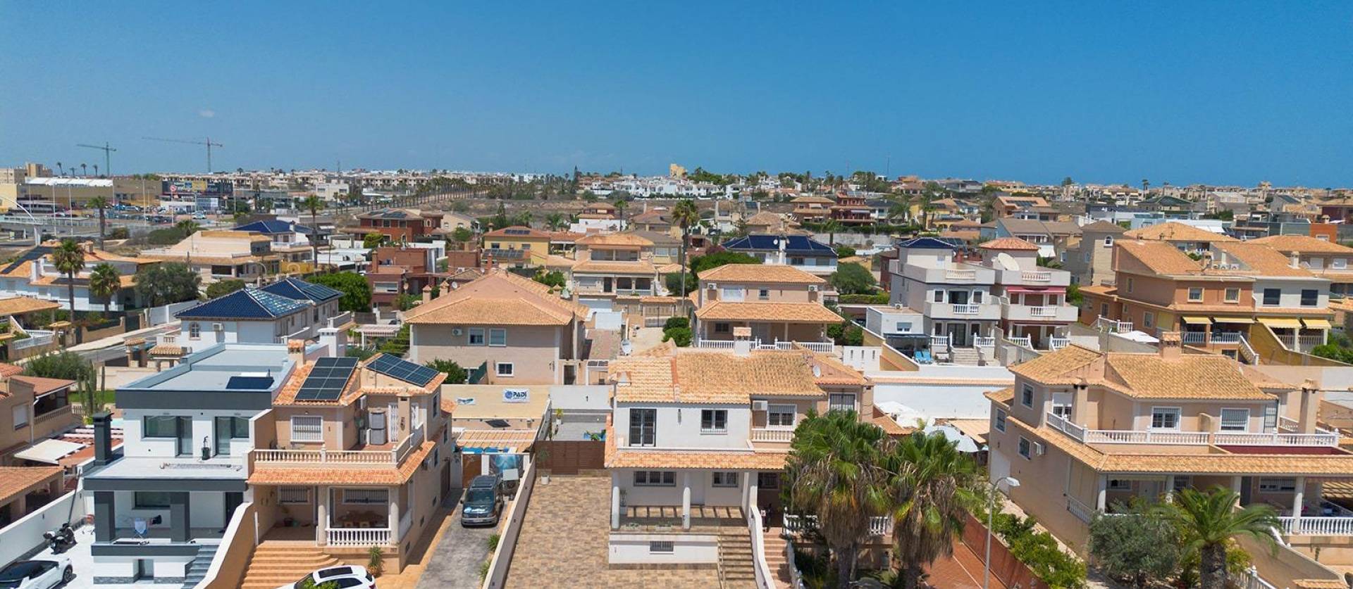 Venta - Villa - Torrevieja - Aguas Nuevas