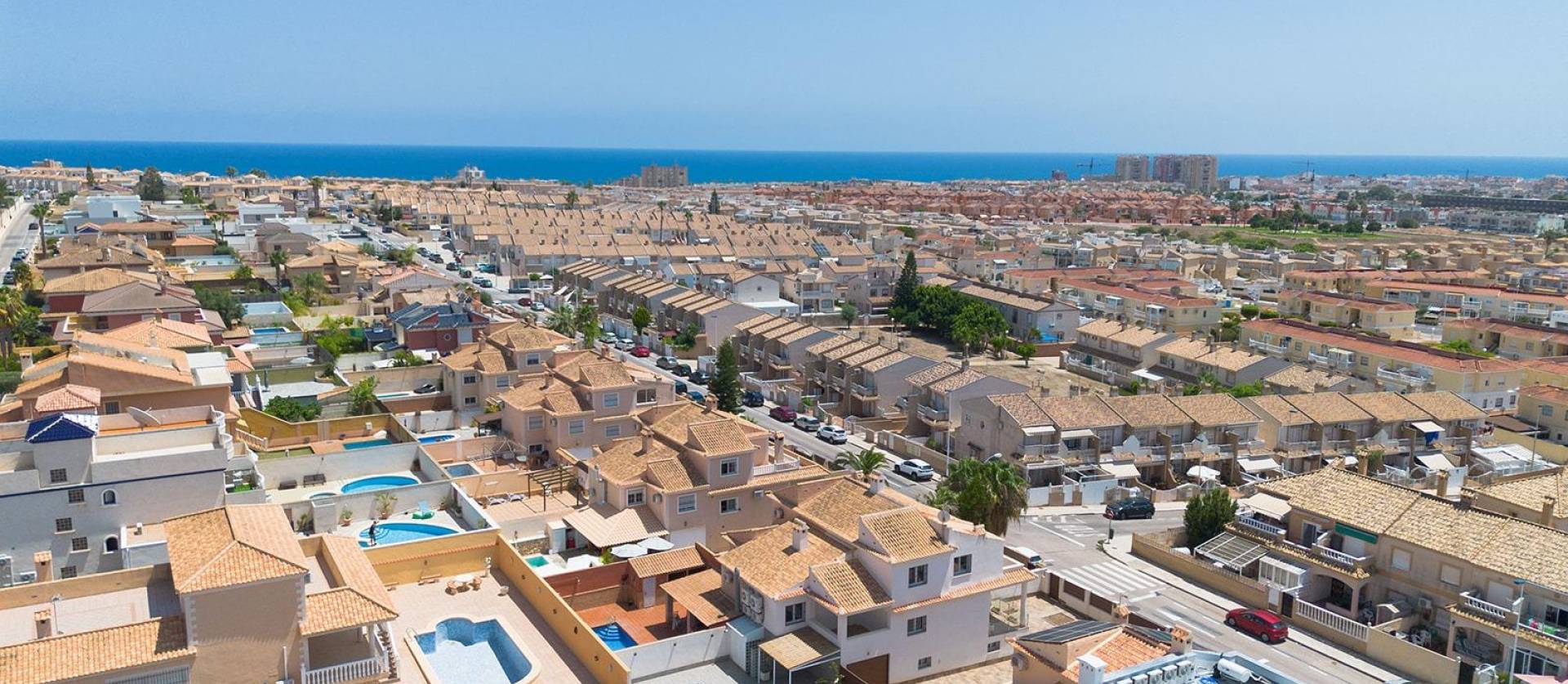 Venta - Villa - Torrevieja - Aguas Nuevas