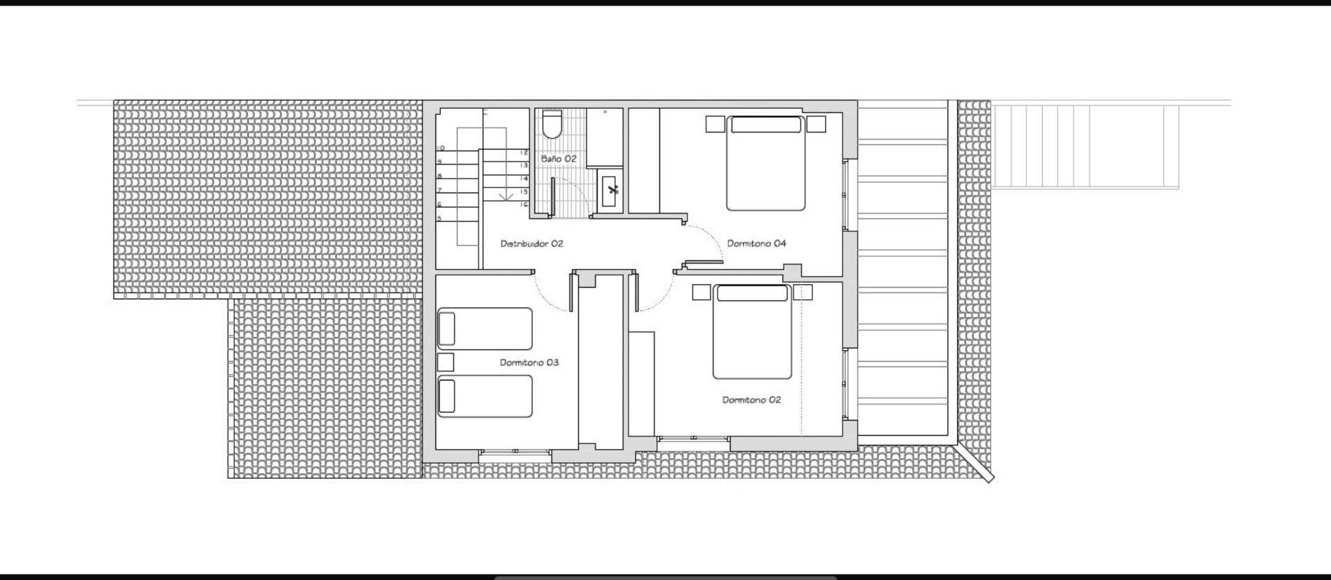 Venta - Villa - Torrevieja - Aguas Nuevas
