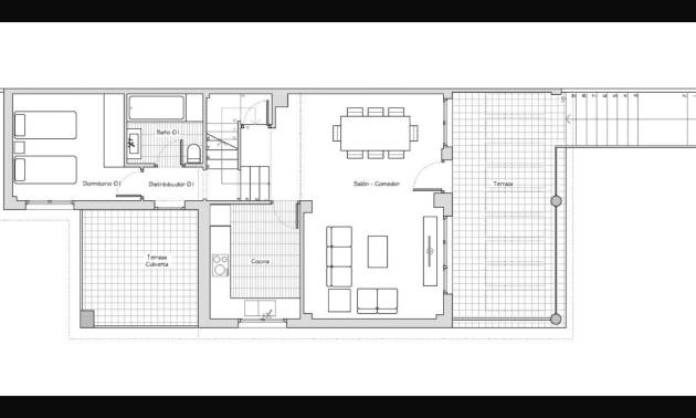 Venta - Villa - Torrevieja - Aguas Nuevas