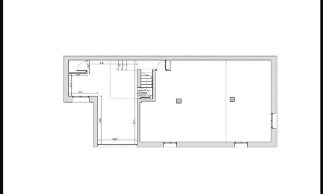 Venta - Villa - Torrevieja - Aguas Nuevas