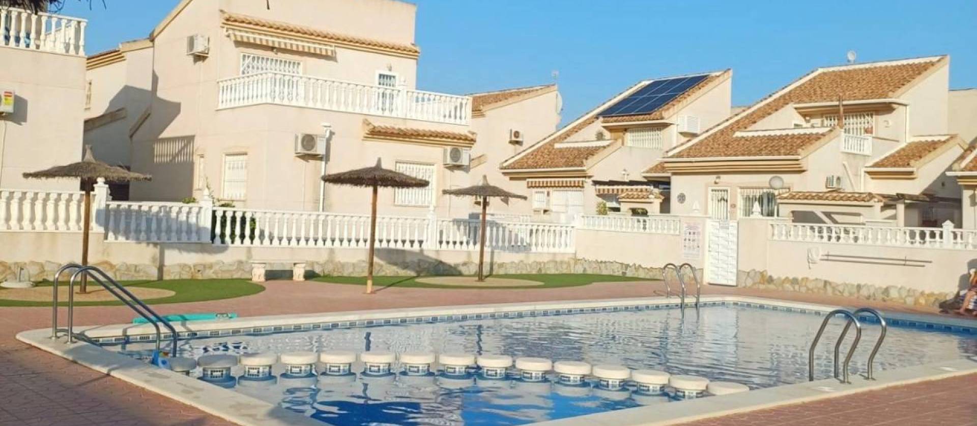 Sale - Villa - Ciudad Quesada