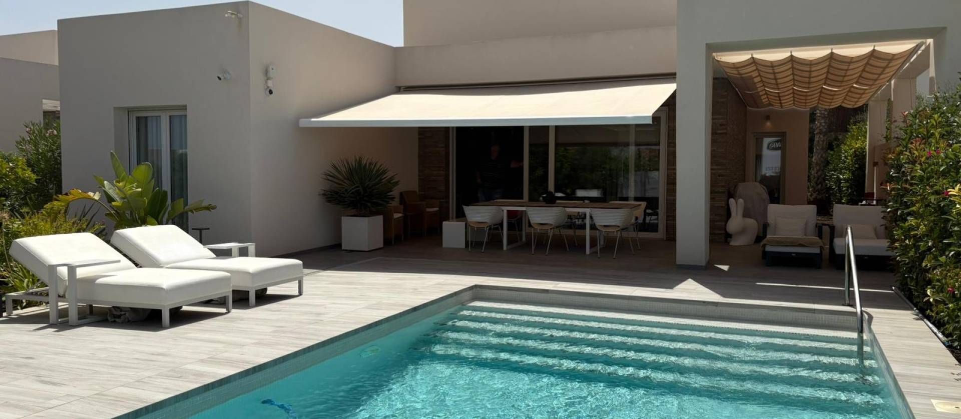 Venta - Villa - Algorfa - La Finca Golf