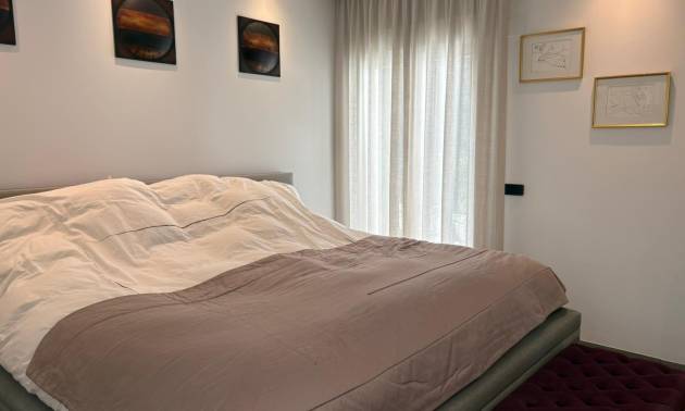 Venta - Villa - Algorfa - La Finca Golf