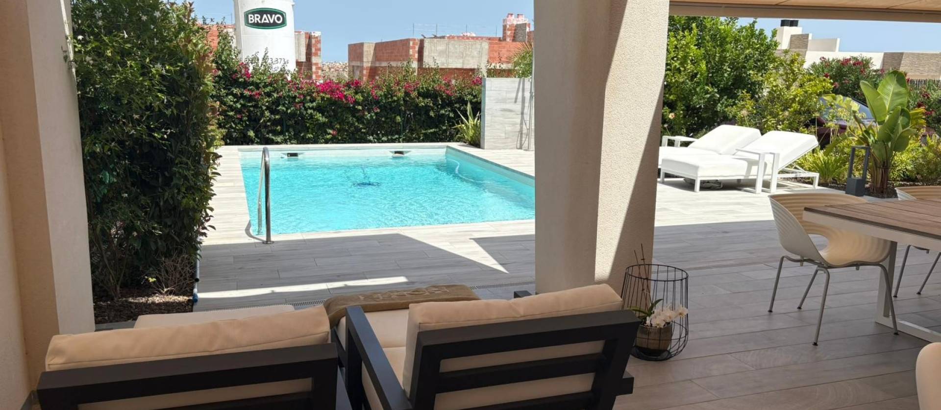 Venta - Villa - Algorfa - La Finca Golf