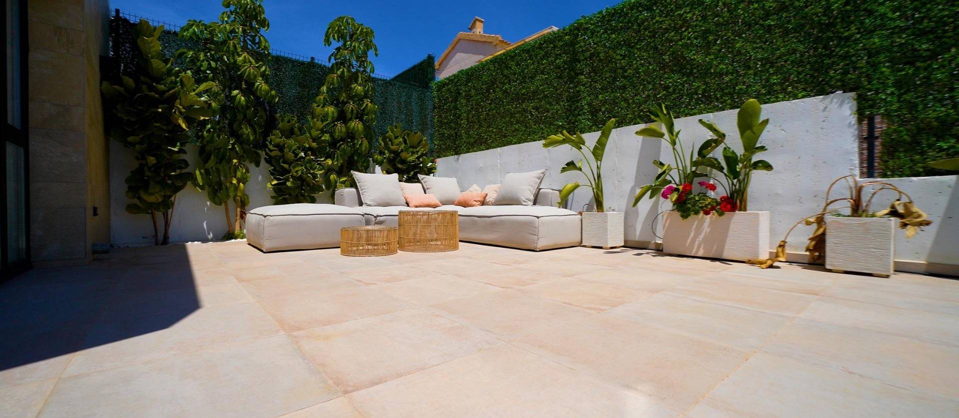 Nueva construcción  - Villa - Orihuela Costa - Los Altos