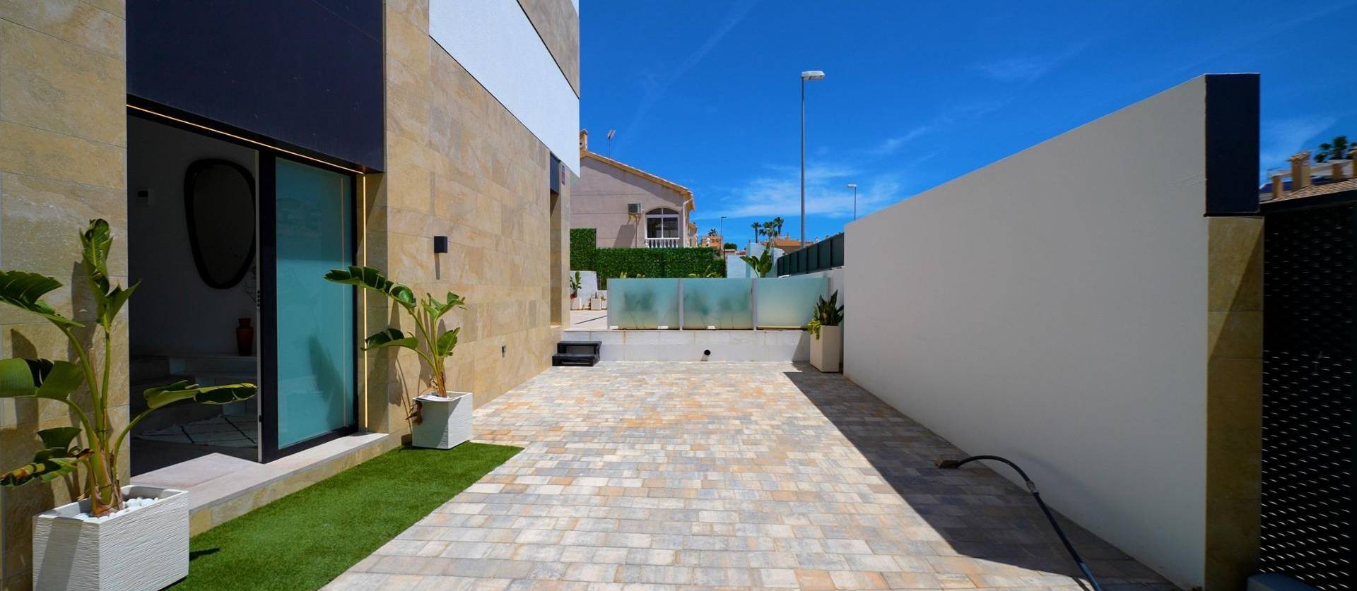 Nueva construcción  - Villa - Orihuela Costa - Los Altos