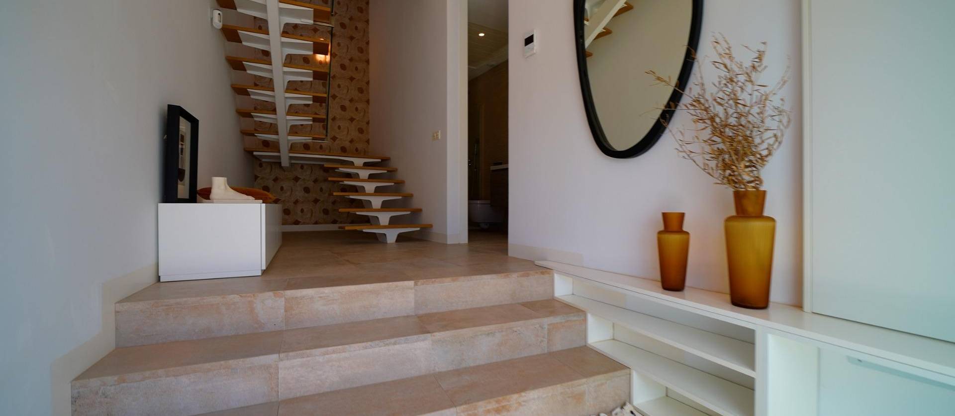 Nueva construcción  - Villa - Orihuela Costa - Los Altos