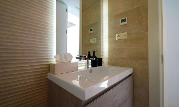 Nueva construcción  - Villa - Orihuela Costa - Los Altos