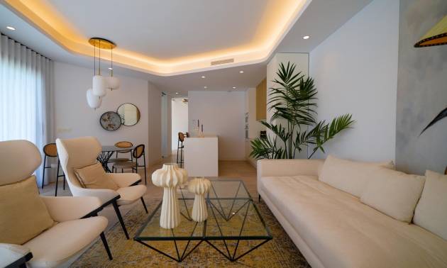 Nueva construcción  - Villa - Orihuela Costa - Los Altos