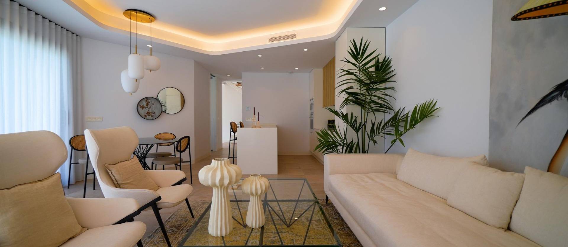 Nueva construcción  - Villa - Orihuela Costa - Los Altos