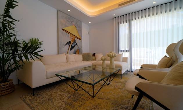 Nueva construcción  - Villa - Orihuela Costa - Los Altos