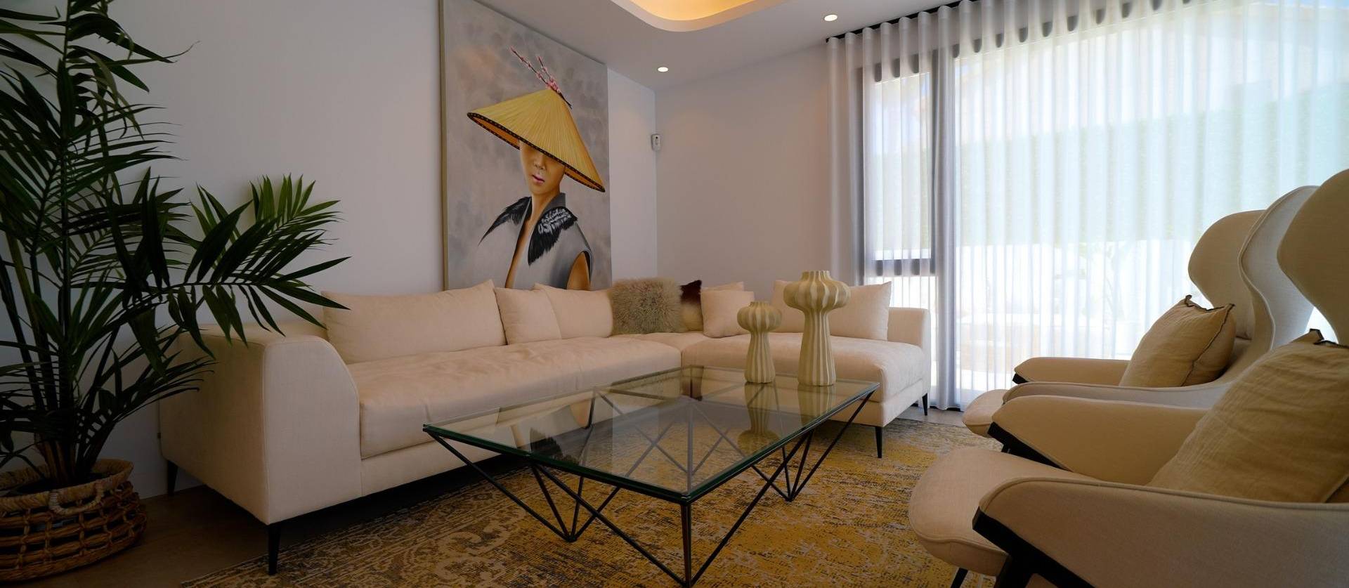 Nueva construcción  - Villa - Orihuela Costa - Los Altos