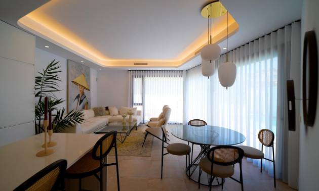 Nueva construcción  - Villa - Orihuela Costa - Los Altos