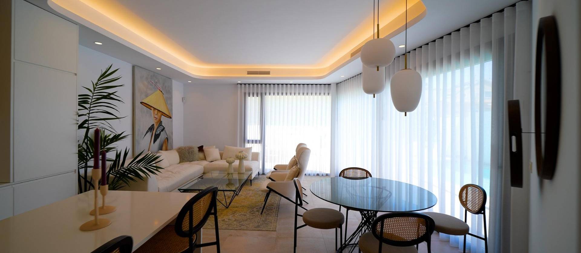 Nueva construcción  - Villa - Orihuela Costa - Los Altos