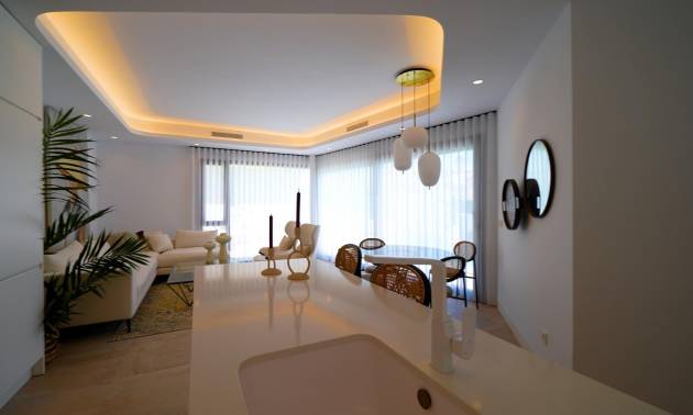 Nueva construcción  - Villa - Orihuela Costa - Los Altos