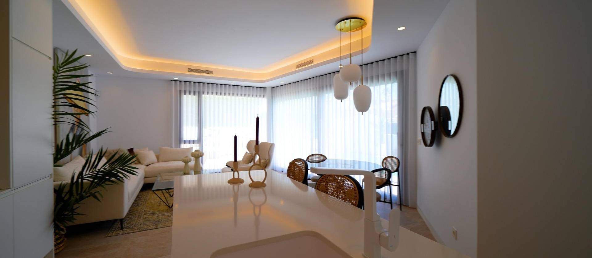 Nueva construcción  - Villa - Orihuela Costa - Los Altos