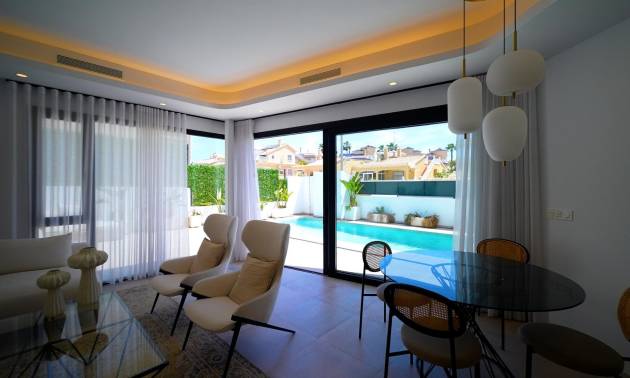 Nueva construcción  - Villa - Orihuela Costa - Los Altos