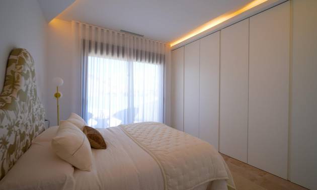 Nueva construcción  - Villa - Orihuela Costa - Los Altos