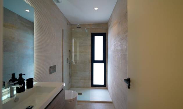 Nueva construcción  - Villa - Orihuela Costa - Los Altos