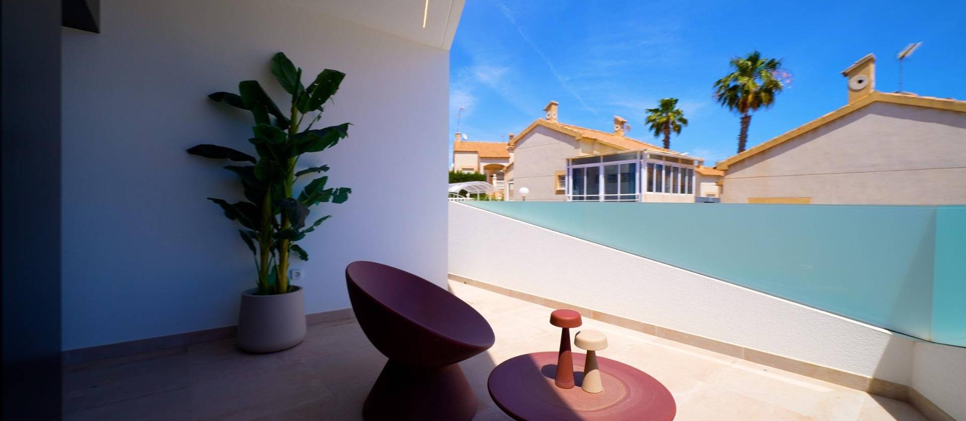 Nueva construcción  - Villa - Orihuela Costa - Los Altos