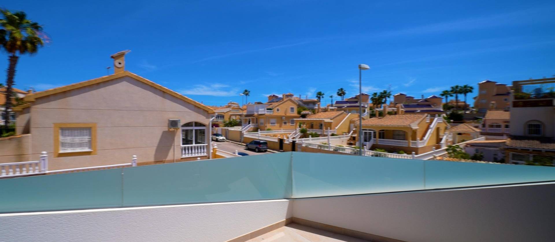 Nueva construcción  - Villa - Orihuela Costa - Los Altos