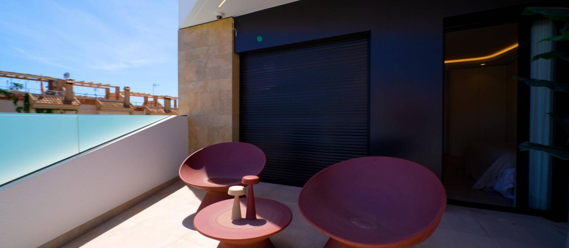 Nueva construcción  - Villa - Orihuela Costa - Los Altos