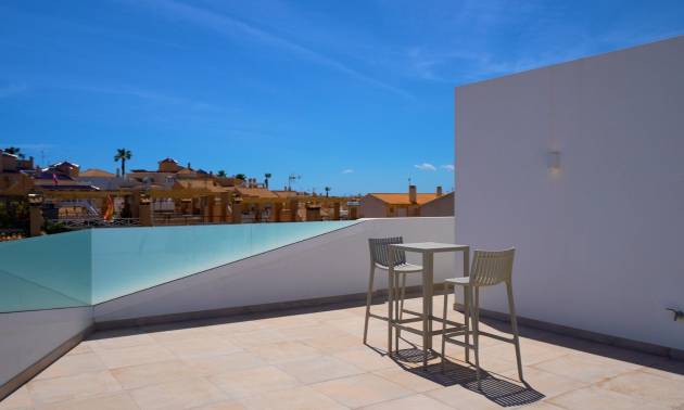 Nueva construcción  - Villa - Orihuela Costa - Los Altos