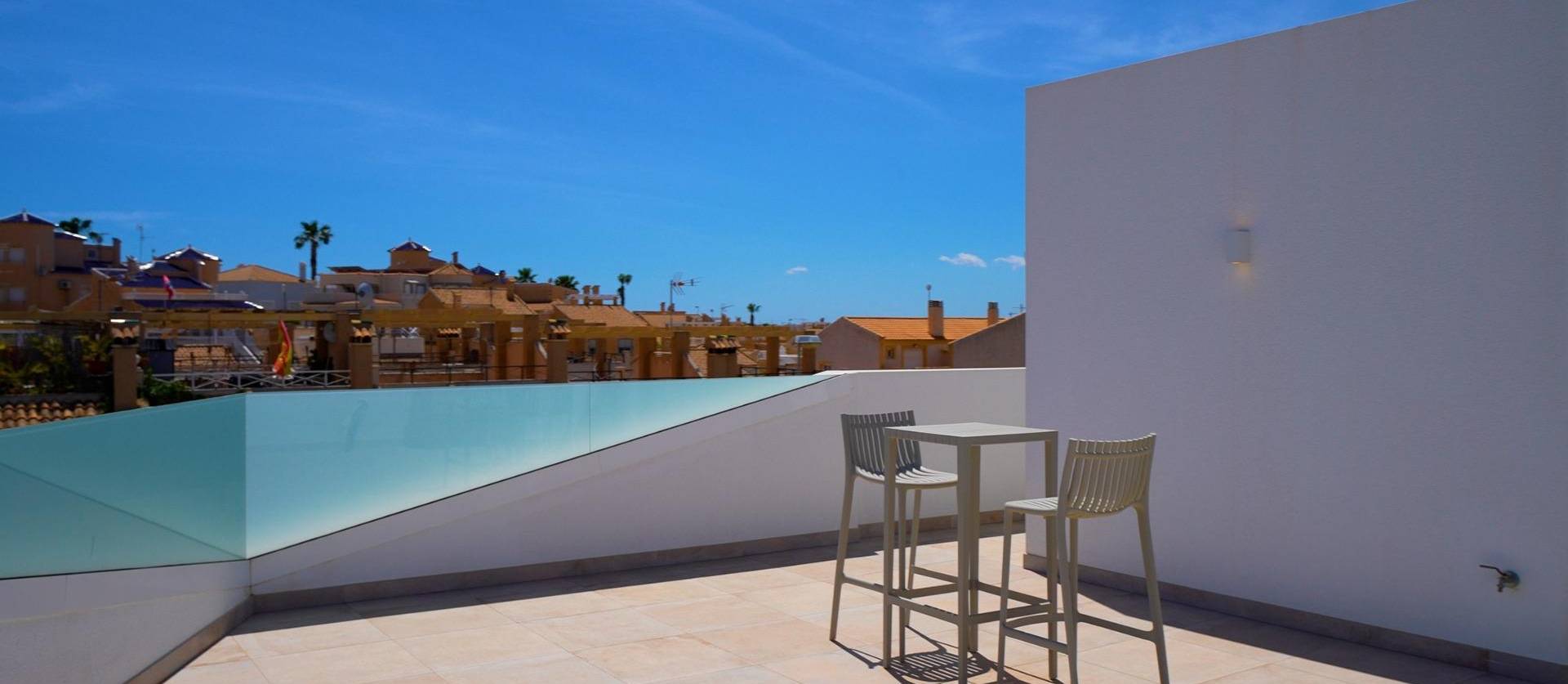 Nueva construcción  - Villa - Orihuela Costa - Los Altos