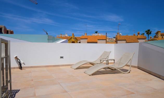 Nueva construcción  - Villa - Orihuela Costa - Los Altos