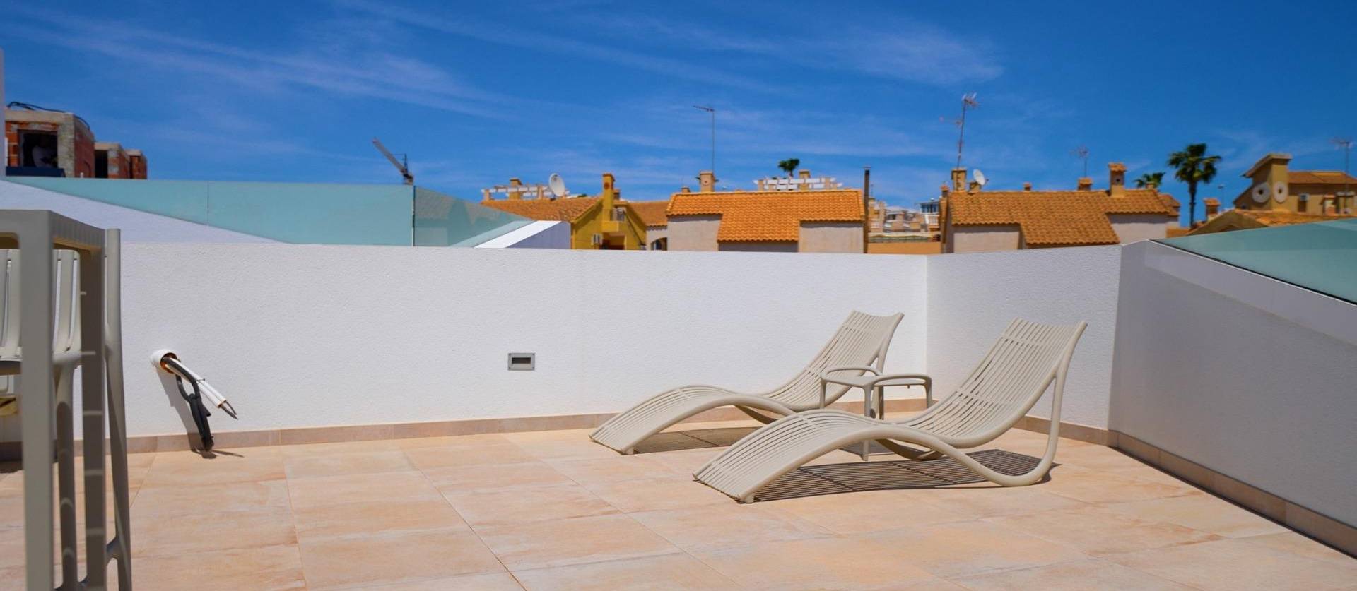 Nueva construcción  - Villa - Orihuela Costa - Los Altos