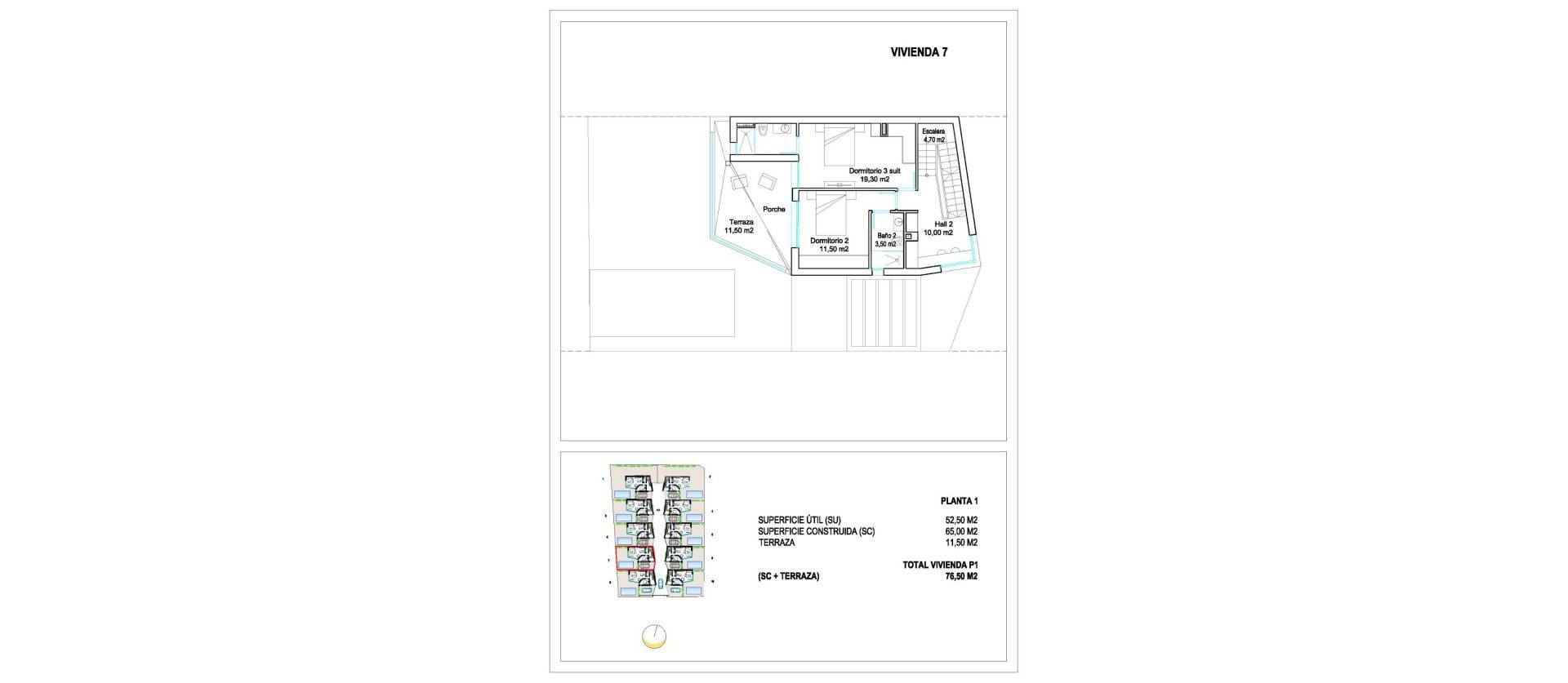 Nueva construcción  - Villa - Orihuela Costa - Los Altos