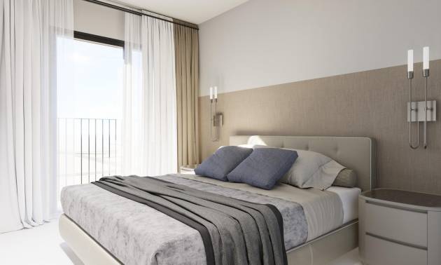 Nueva construcción  - Apartment - Torrevieja - El acequión