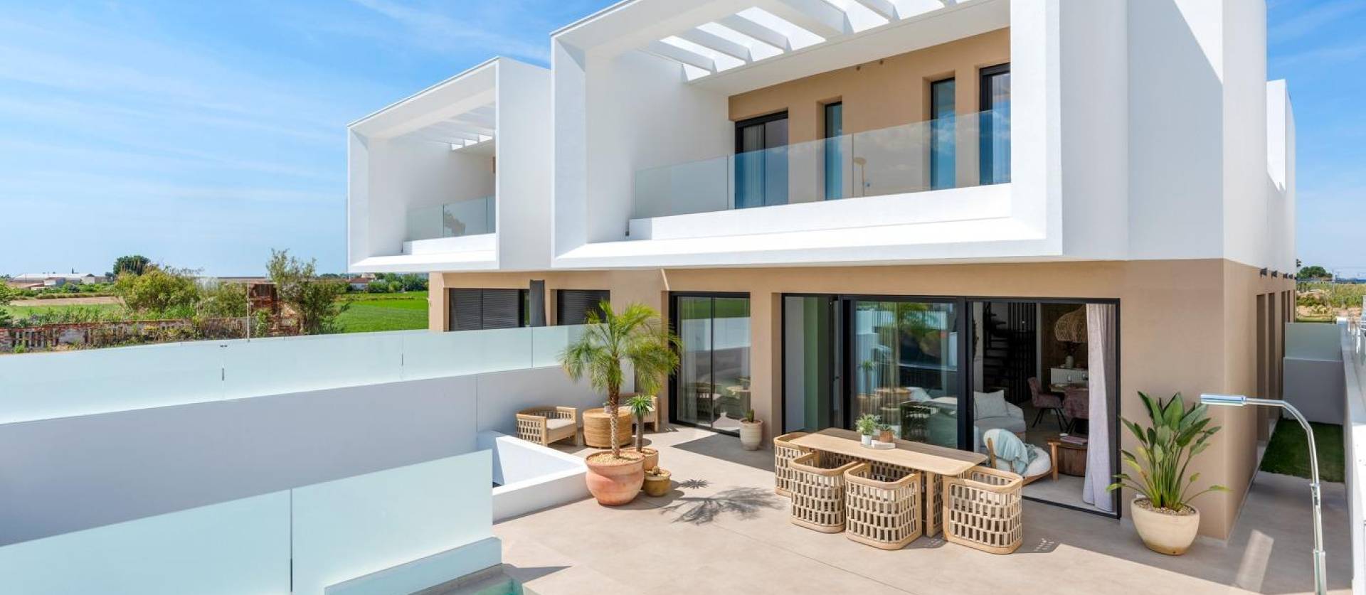 Nueva construcción  - Adosado - Dolores - Sector 3