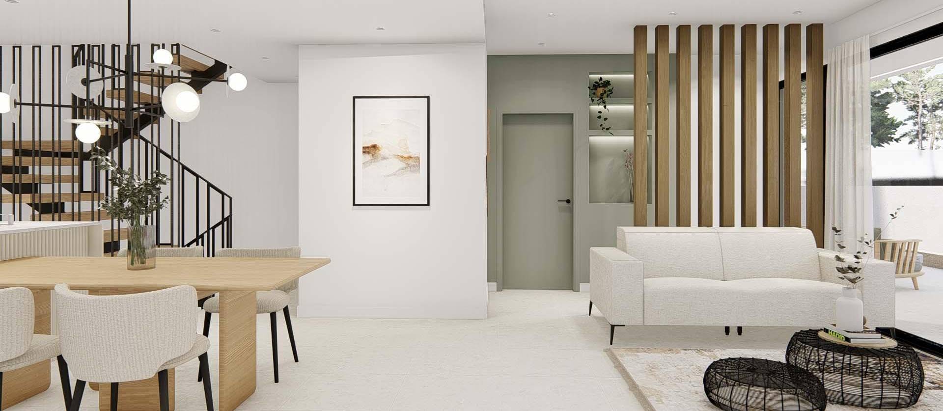 Nueva construcción  - Adosado - Dolores - Sector 3