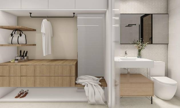 Nueva construcción  - Adosado - Dolores - Sector 3