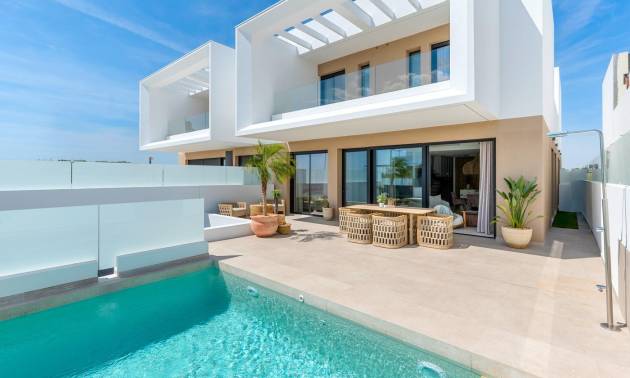 Nueva construcción  - Adosado - Dolores - Sector 3