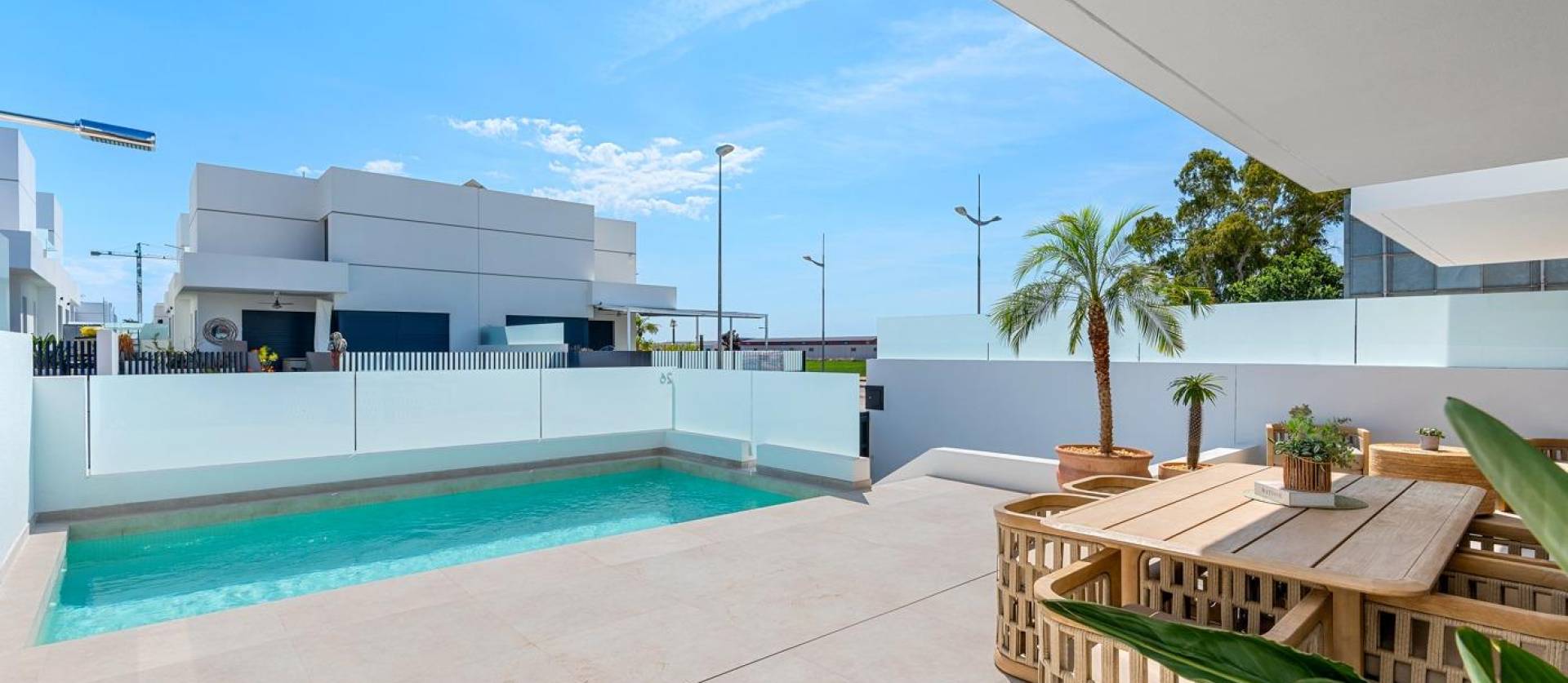 Nueva construcción  - Adosado - Dolores - Sector 3