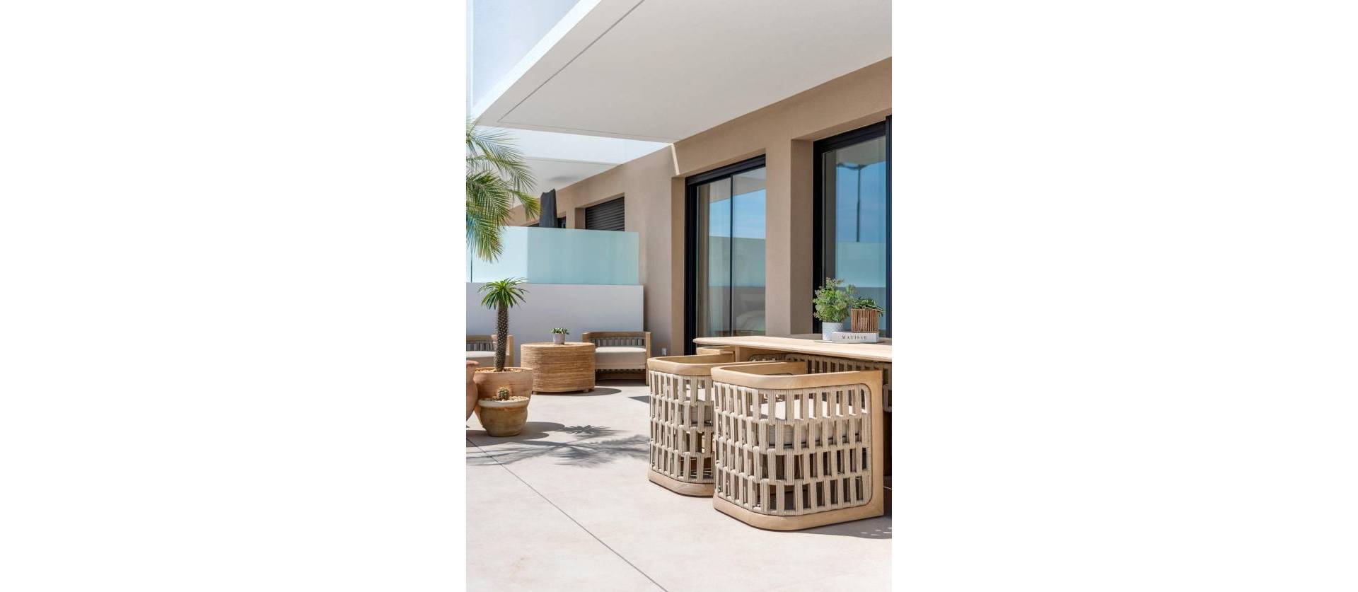 Nueva construcción  - Adosado - Dolores - Sector 3