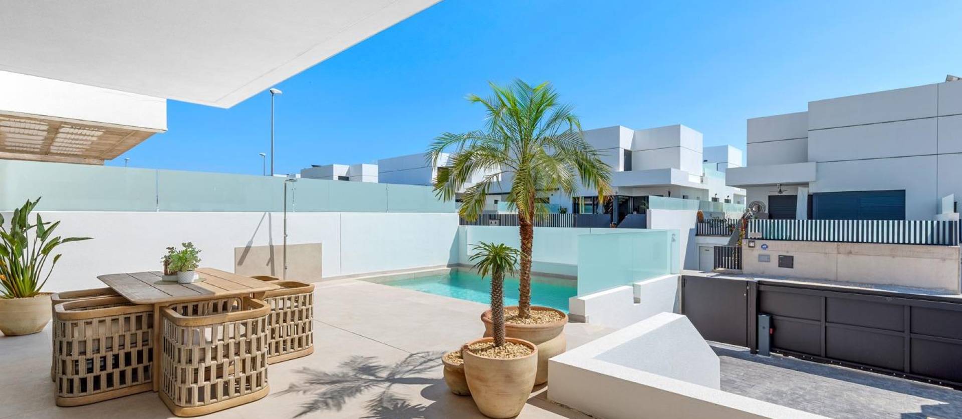 Nueva construcción  - Adosado - Dolores - Sector 3