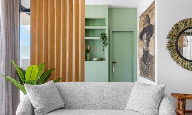 Nueva construcción  - Adosado - Dolores - Sector 3