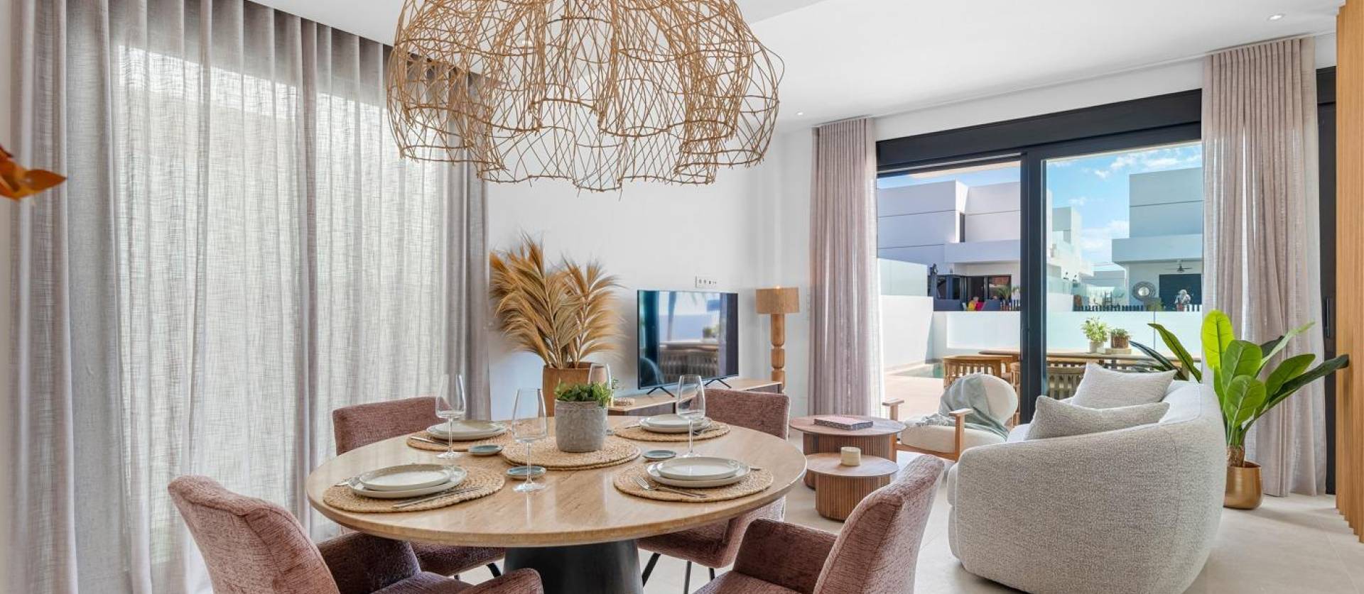 Nueva construcción  - Adosado - Dolores - Sector 3